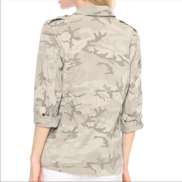 ❤️ SOLD ❤️ Anthropologie Velvet Military Jacket - Picture 7 of 8